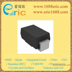 爱瑞凯变容二极管代理厂家 一站式整流与变容二极管解决方案